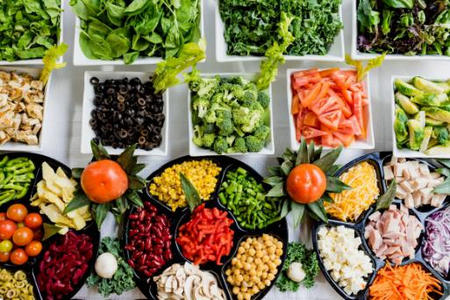 Healthy eating