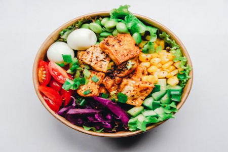 Healthy foods