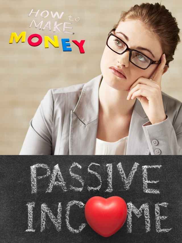 10 Short Points on How to Make 100K a Year in Passive Income