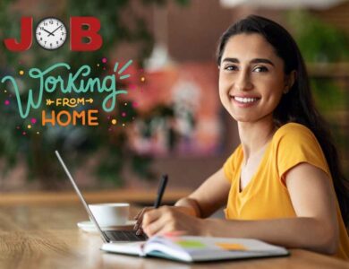 Find out how the best 8 legit jobs from home part time