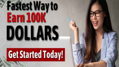 The Fastest Way to Earn 100K Dollars: 10 Proven Strategies