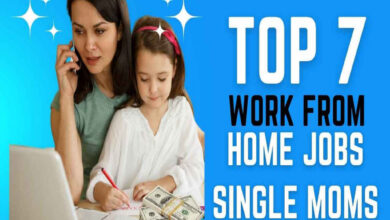 Looking for flexible, high-paying jobs? Discover the 7 best legit work from home jobs for single moms. Earn up to $50/hour now!