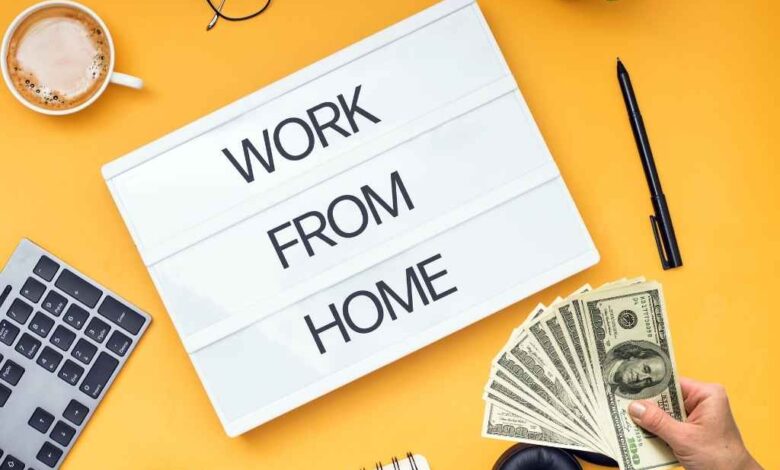 legit work from home jobs hiring immediately